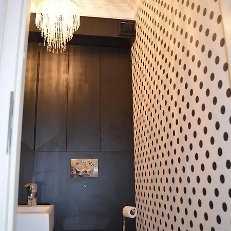 Appartement Orchidea Centrum Warschau