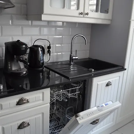 Orchidea Centrum Apartamento