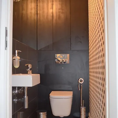 Orchidea Centrum Apartamento Varsovia