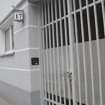 Orchidea Centrum Apartamento *