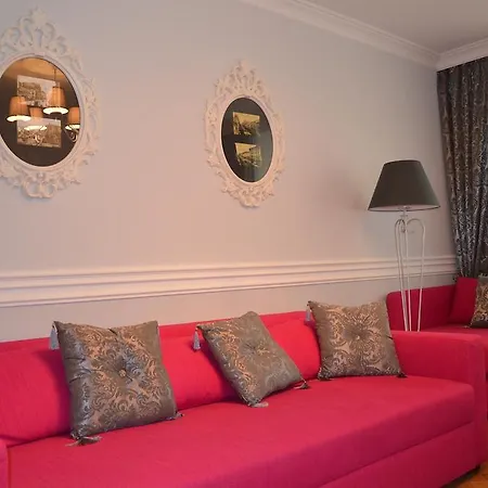 Appartement Orchidea Centrum