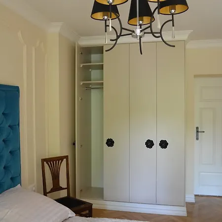Orchidea Centrum Appartement Varsovie