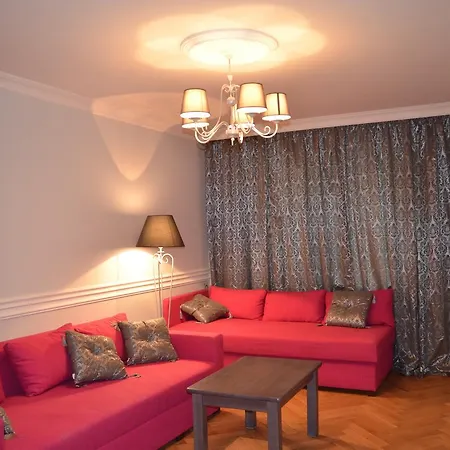 Apartament Orchidea Centrum Apartment Warsaw