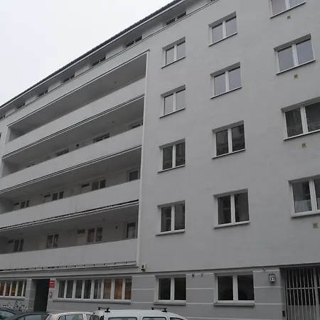 Orchidea Centrum Appartement *