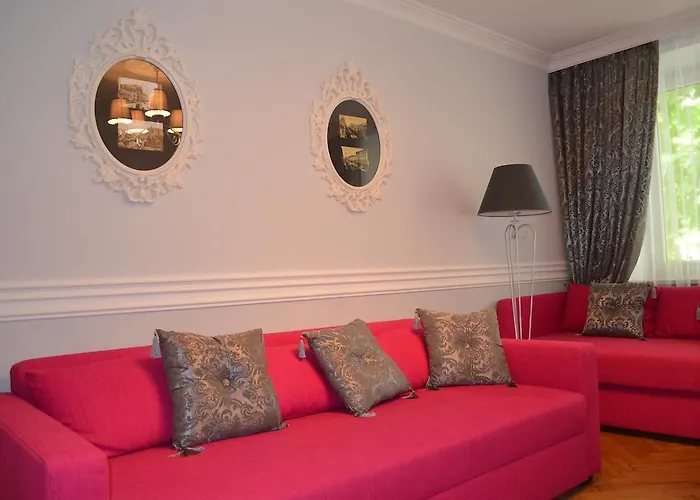 Appartement Orchidea Centrum