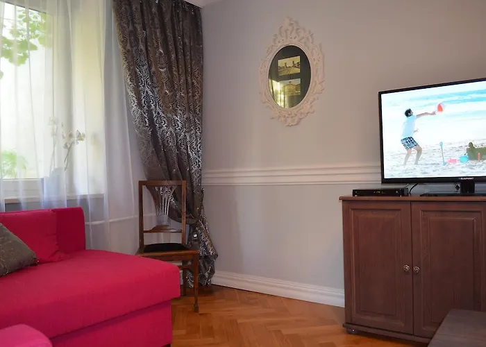 Orchidea Centrum Appartement Varsovie