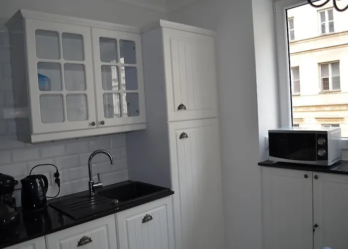 Orchidea Centrum Appartement