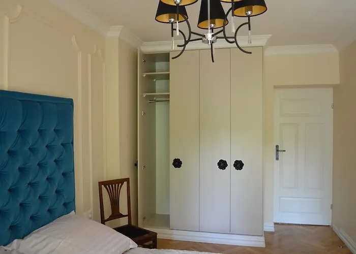 Orchidea Centrum Appartement Varsovie