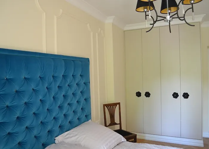 Appartement Orchidea Centrum