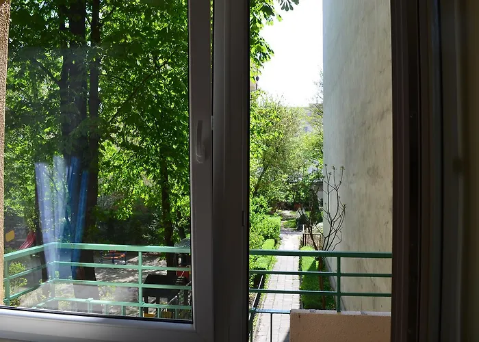 Orchidea Centrum Appartement