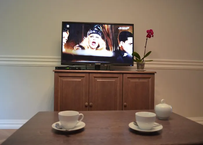 Orchidea Centrum Appartement *