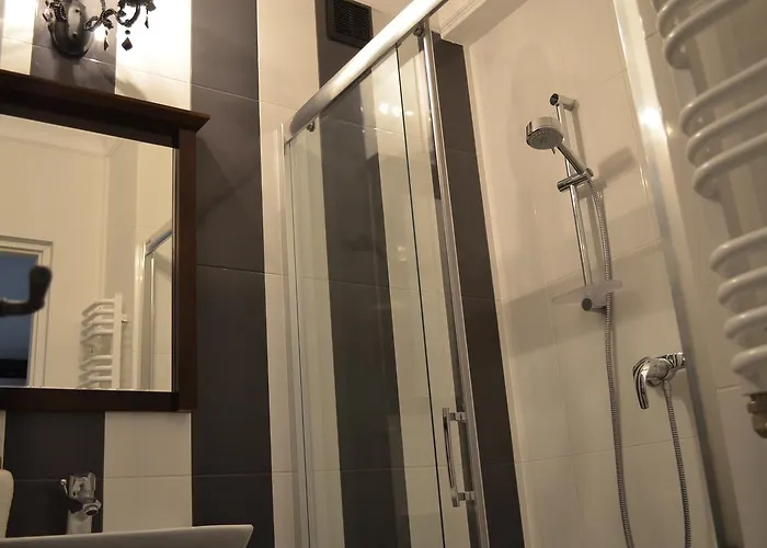 Orchidea Centrum Appartement Varsovie