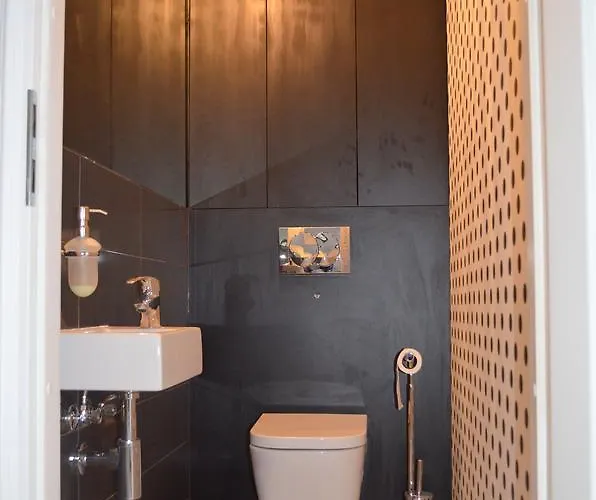 Orchidea Centrum Appartement Varsovie