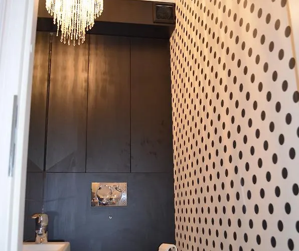 Appartement Orchidea Centrum Varsovie