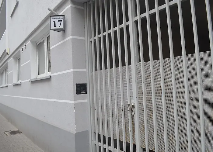 Orchidea Centrum Appartement *