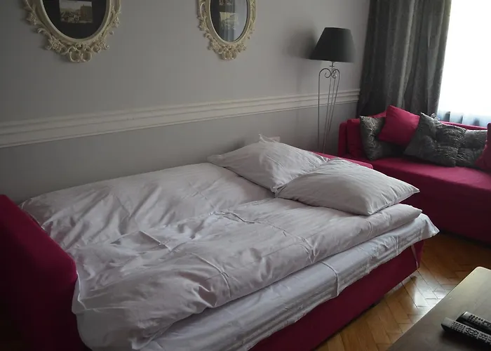 Orchidea Centrum Varsovie