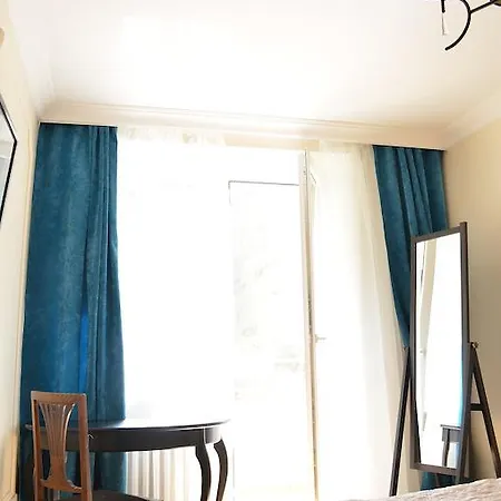 奥尔基中枢公寓 * 华沙