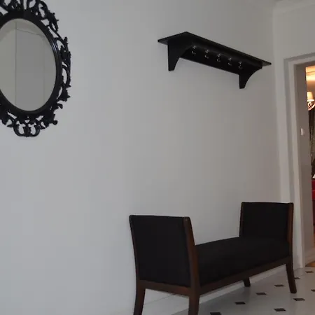 奥尔基中枢公寓 华沙