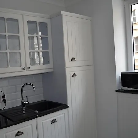 奥尔基中枢公寓 公寓